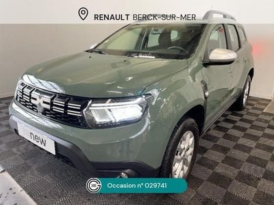 Vert Occasion 2023 Dacia Duster Expression SUV | 18 990 € (Bon prix)