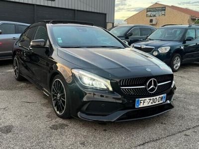 occasion Mercedes C220 Classed 190 ch fascination amg toit pano-