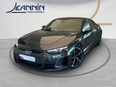 Audi e-tron GT quattro