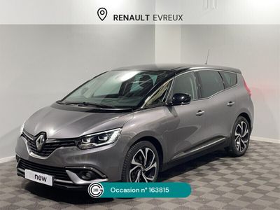 occasion Renault Grand Scénic IV 1.7 Blue dCi 120ch Intens EDC - 21
