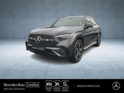 Gris graphite métallisé Occasion 2024 Mercedes GLC300e AMG line SUV | 65 900 € (Prix assez cher)