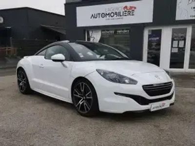 Peugeot RCZ R