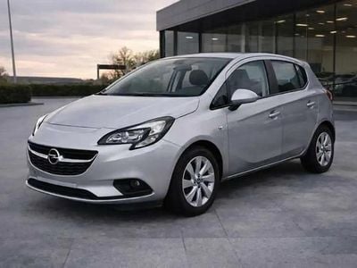Argent Occasion 2018 Opel Corsa Enjoy Berline | 8 990 € (Bon prix)