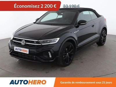 VW T-Roc Cabriolet