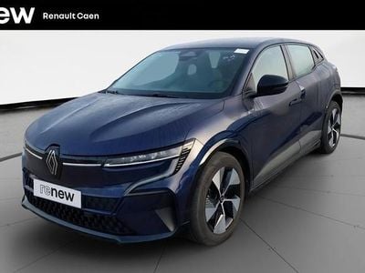 Occasion Renault Megane E-Tech Equilibre 2022 Bleu Berline