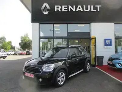 occasion Mini Cooper D Countryman 150 Ch Bva8 Chili