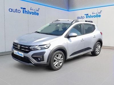 Occasion Dacia Sandero Expression 101 ch (74 kW) 2024 Bleu Citadine