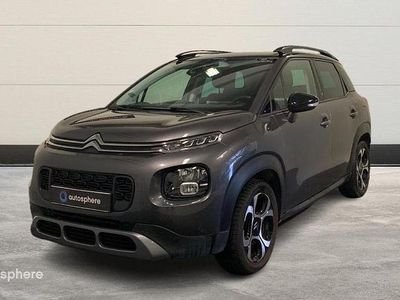 Gris Occasion 2021 Citroën C3 Aircross PureTech SUV | 14 999 € (Prix juste)