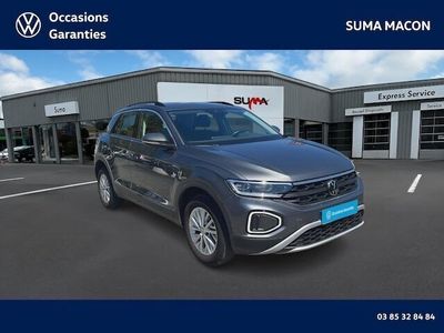 VW T-Roc