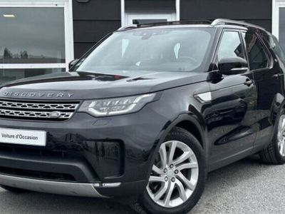 Land Rover Discovery 5