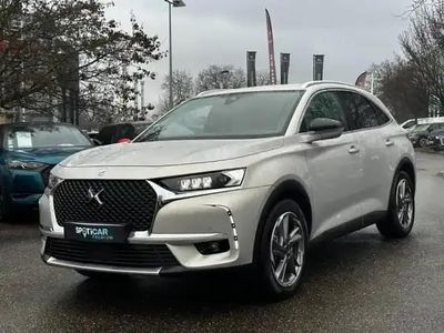 Cristal pearl (n) Occasion 2021 DS Automobiles DS7 Crossback Grand Chic SUV | 25 489 € (Bon prix)
