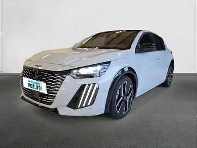 Blanc nacré Nouvelle 2025 Peugeot 208 Citadine | 26 990 € (Prix cher)