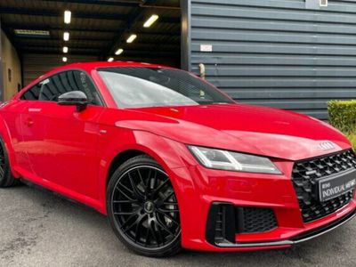 occasion Audi TT 45 tfsi quattro 245ch sline matrix s line