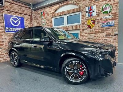 Noir Occasion 2025 BMW X1 M Sport SUV | 47 870 € (Prix juste)