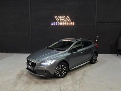 Occasion Volvo V40 CC 121 ch (88 kW) 2018 Gris Break