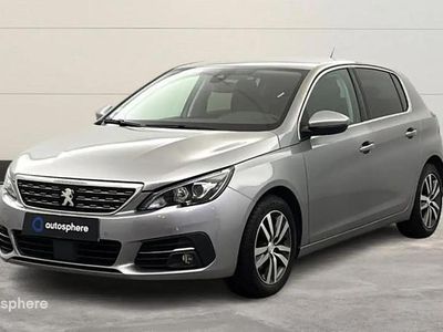 Occasion Peugeot 308 Allure 132 ch (97 kW) 2019 Berline