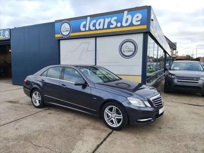 occasion Mercedes E200 CDI BE Avantgarde/Automaat/Navi/Pdc/Cruise/