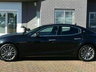 occasion Maserati Ghibli 3.0 V6 275CH DIESEL GRANDLUSSO