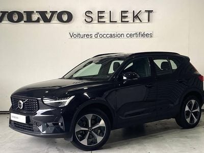 Occasion Volvo XC40 Ultra 163 ch (119 kW) 2025 Noir SUV