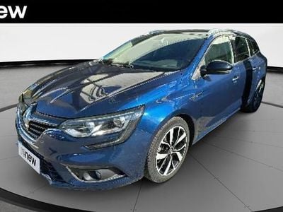 Occasion Renault Mégane IV LIMITED 2019 Bleu Break