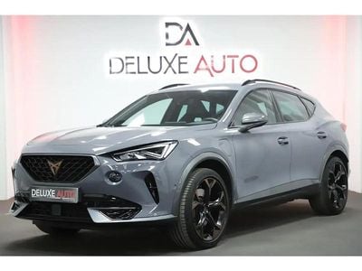 Gris Occasion 2021 Cupra Formentor VZ SUV | 28 590 € (Prix juste)