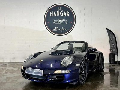 Occasion 2005 Porsche 911 Carrera Cabriolet Cabriolet | 39 990 €