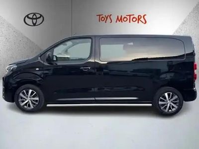 Noir Occasion 2020 Toyota Proace Monospace | 27 490 € (Prix cher)