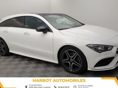 Mercedes CLA200 Shooting Brake