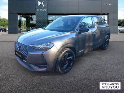 occasion DS Automobiles DS3 Crossback Puretech 100 Bvm6 Performance Line