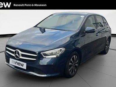 Occasion Mercedes 180 Style 2021 Bleu Berline