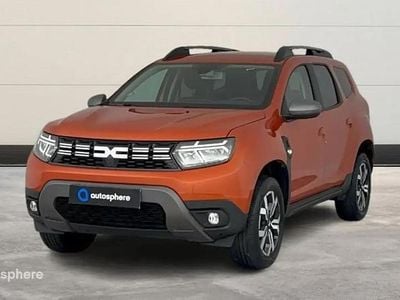 Orange Occasion 2024 Dacia Duster Journey SUV | 19 499 € (Prix juste)