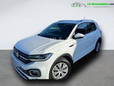 VW T-Cross