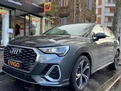 Audi Q3 Sportback