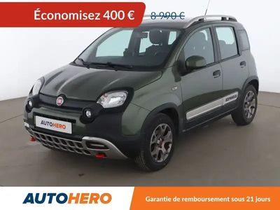 Fiat Panda Cross