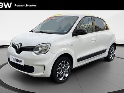 Occasion Renault Twingo Equilibre 60 kW (82 ch) 2022 Blanc Citadine