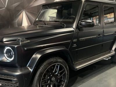 Mercedes G63 AMG