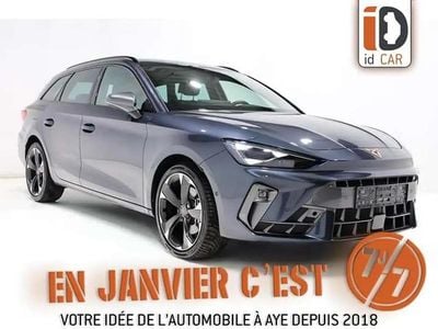 Gris Occasion 2025 Cupra Leon Break | 32 990 € (Prix juste)
