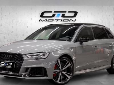 Occasion 2019 Audi RS3 Advanced Berline | 59 990 € (Prix assez cher)