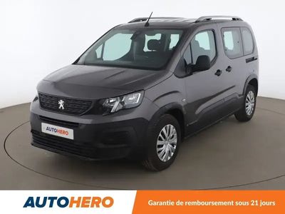 Peugeot Rifter
