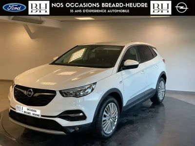 occasion Opel Grandland X 1.2 Turbo 130ch ECOTEC Innovation