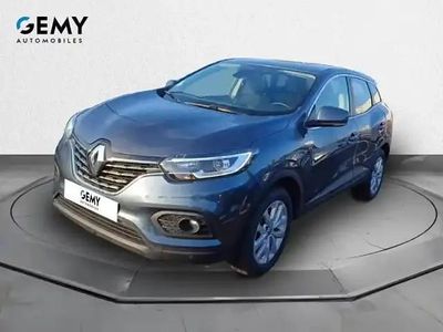 Gris titanium Occasion 2021 Renault Kadjar Business SUV | 18 499 € (Prix juste)