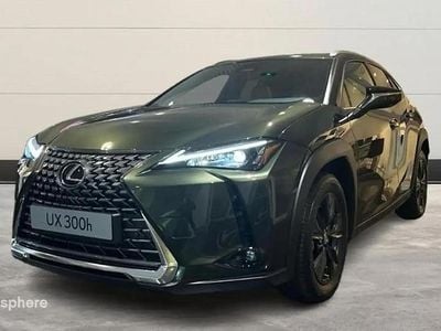 Lexus UX 300h