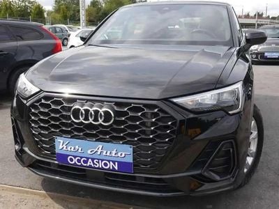 Occasion Audi Q3 Sport 150 ch (110 kW) 2022 Noir SUV