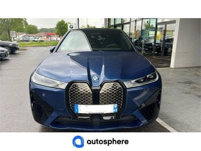 occasion BMW iX xDrive40 326ch Edition Sport