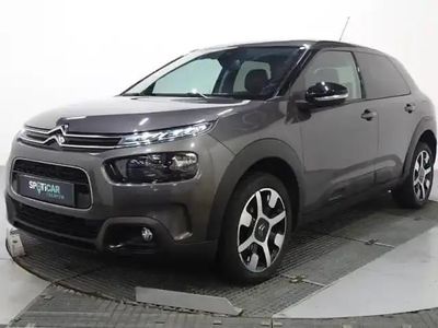 Gris acier (m) Occasion 2020 Citroën C4 PureTech Berline | 9 490 € (Prix juste)