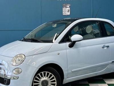 Occasion 2008 Fiat 500 Lounge Citadine | 6 990 € (Prix cher)