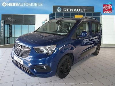 occasion Opel Combo Life L1H1 1.5 D 100ch S/S Enjoy