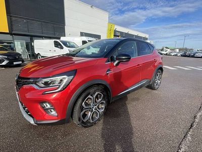 occasion Renault Captur CapturE-Tech Plug-in 160