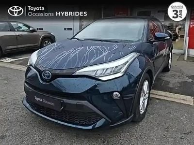Bleu Occasion 2023 Toyota C-HR SUV | 22 990 € (Bon prix)