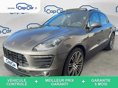 Occasion Porsche Macan 340 ch (250 kW) 2015 SUV